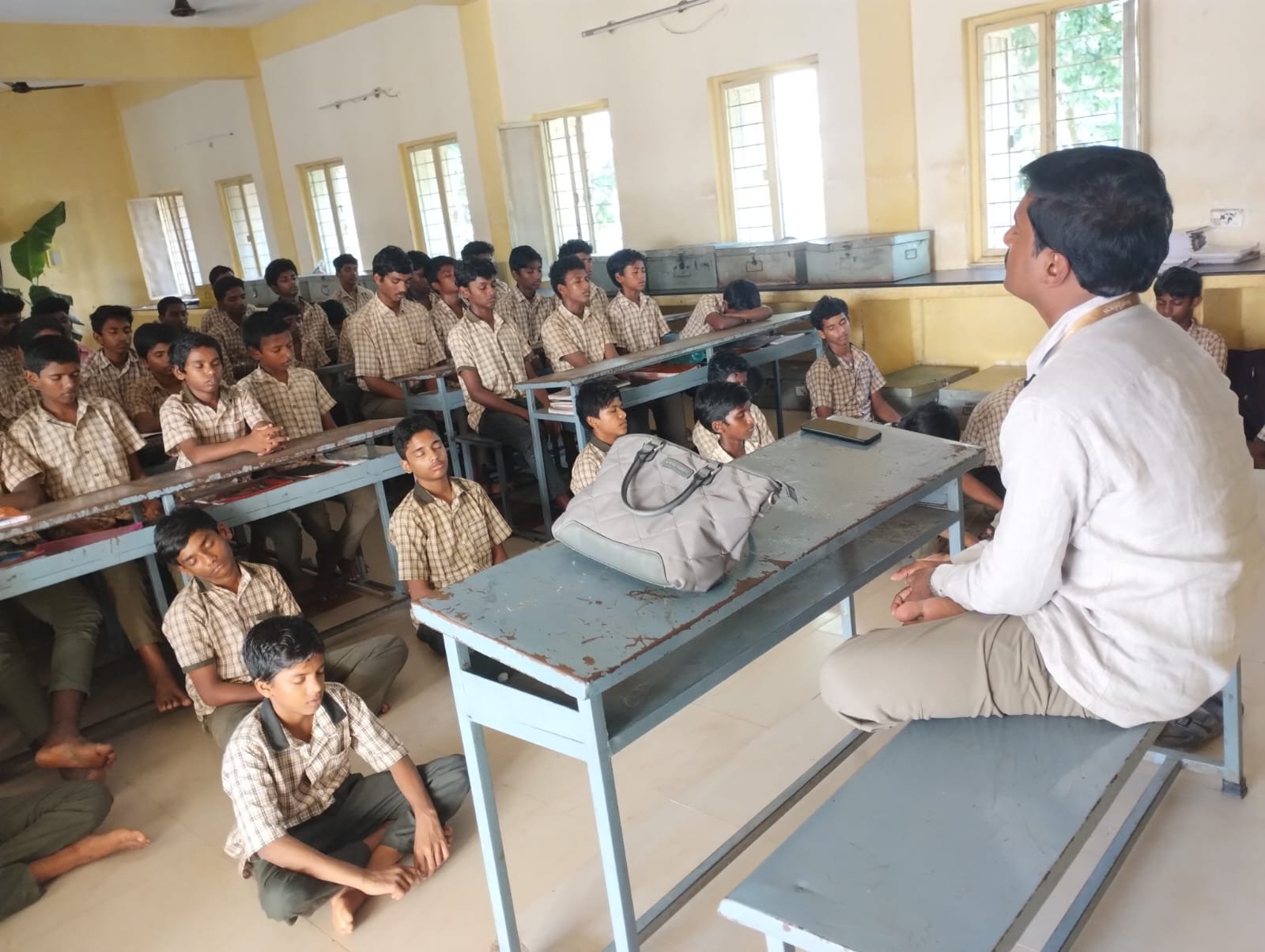 Dr. B.R. Ambedkar Konaseema - School Connect (Other)